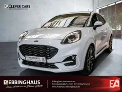 Weiß Gebraucht 2022 Ford Puma ST-Line SUV | 16.499 € (Guter Preis)