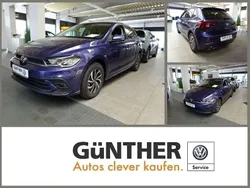 Vibrant violet Neu 2025 VW Polo Life Kleinwagen | 23.975 € (Fairer Preis)