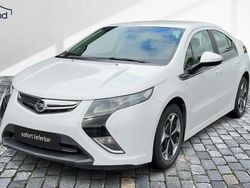 Weiss Gebraucht 2013 Opel Ampera Kleinwagen | 10.470 €