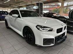 Weiß Gebraucht 2024 BMW M2 M Performance Coupé | 75.890 €