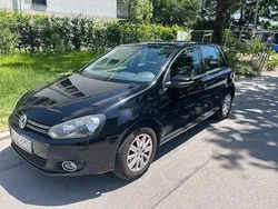 Schwarz Gebraucht 2012 VW Golf VII Edition Limousine | 4.900 € (Guter Preis)