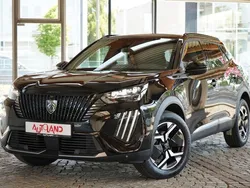 Schwarz Gebraucht 2023 Peugeot 2008 GT-line SUV | 24.890 € (Fairer Preis)