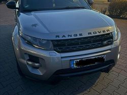 Grau Gebraucht 2014 Land Rover Range Rover evoque SUV | 16.500 €