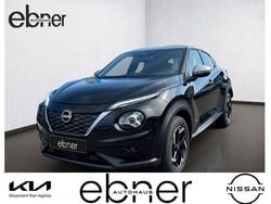 Black p/silver m Gebraucht 2023 Nissan Juke N-Connecta SUV | 20.990 € (Guter Preis)
