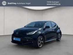 Schwarz Neu 2025 Toyota Yaris Hybrid Limousine | 26.900 € (Fairer Preis)