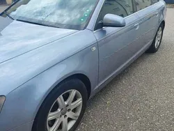 Silber Gebraucht 2005 Audi A6 Limousine | 4.000 € (Superpreis)