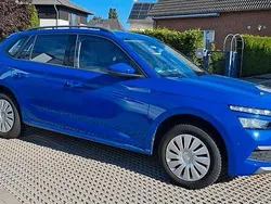Blau Gebraucht 2019 Skoda Kamiq Ambition SUV | 14.500 € (Superpreis)