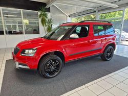 Cervena corrida/corrida rot Gebraucht 2016 Skoda Yeti Cool Edition SUV | 12.490 € (Fairer Preis)