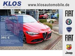 Rot Gebraucht 2023 Alfa Romeo Giulia Competizione Limousine | 40.990 € (Fairer Preis)