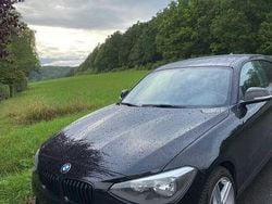 Schwarz Gebraucht 2013 BMW 114 Kleinwagen | 4.900 € (Fairer Preis)