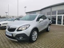 Silber Gebraucht 2016 Opel Mokka SUV | 11.450 € (Fairer Preis)