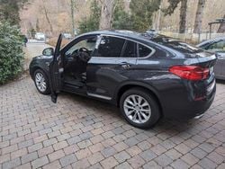 Grau Gebraucht 2017 BMW X4 xLine SUV | 19.600 € (Guter Preis)