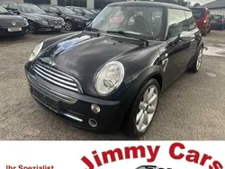 Schwarz Gebraucht 2006 Mini ONE Kleinwagen | 3.790 € (Fairer Preis)