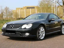 Mercedes SL55 AMG