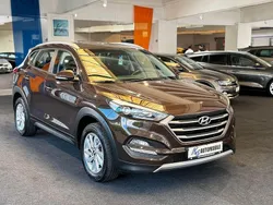 Braun Gebraucht 2017 Hyundai Tucson SUV | 15.350 € (Fairer Preis)
