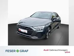 Daytonagrau perleffekt Gebraucht 2024 Audi A3 S-Line Limousine | 39.980 €