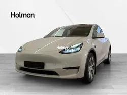 Weiß Gebraucht 2022 Tesla Model Y Long Range SUV | 29.511 € (Superpreis)