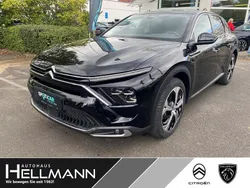 Schwarz Gebraucht 2023 Citroën C5 X Feel Limousine | 25.840 € (Guter Preis)