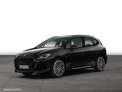 Schwarz Gebraucht 2025 BMW 223 Active Tourer Van / Kleinbus | 45.525 €