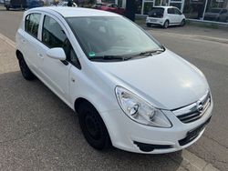 Weiß Gebraucht 2007 Opel Corsa Limousine | 1.599 € (Fairer Preis)