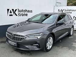 Mondstein grau/e:vulkan grau Gebraucht 2022 Opel Insignia Business Kombi | 20.360 € (Fairer Preis)