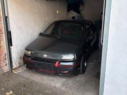 Grau Gebraucht 1992 Renault Clio Kleinwagen | 3.500 €