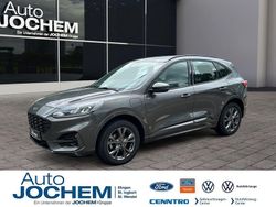 Grau Gebraucht 2022 Ford Kuga ST-Line SUV | 24.999 € (Fairer Preis)