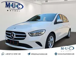 Polarweiss unilack Gebraucht 2019 Mercedes B200 Van / Kleinbus | 21.490 € (Guter Preis)