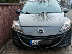 Grau Gebraucht 2010 Mazda 3 Exclusive-Line Limousine | 5.200 € (Guter Preis)