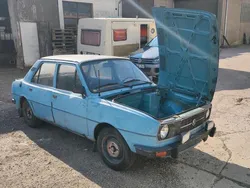 Blau Gebraucht 1980 Skoda 105 Limousine | 2.000 €