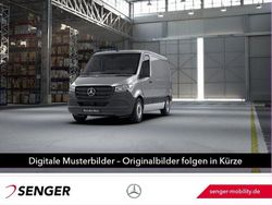 Silber Gebraucht 2019 Mercedes Sprinter Van | 18.862 € (Fairer Preis)