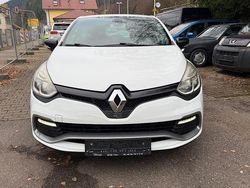 Weiß Gebraucht 2014 Renault Clio IV R.S. Limousine | 7.890 € (Guter Preis)