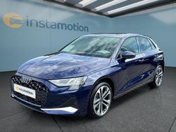Blau Gebraucht 2024 Audi A3 Sportback Kleinwagen | 35.649 € (Fairer Preis)