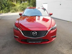 Rot Gebraucht 2018 Mazda 6 Kizoku Kombi | 15.490 € (Teuer)