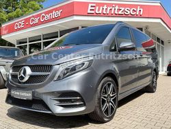 Grau Gebraucht 2019 Mercedes V300 Avantgarde Edition Van / Kleinbus | 36.999 € (Fairer Preis)