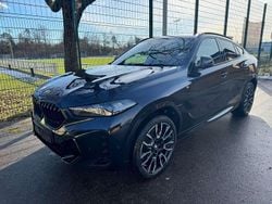 Carbonschwarz Gebraucht 2024 BMW X6 M Sport SUV | 75.990 € (Superpreis)