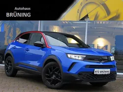 Grün Gebraucht 2023 Opel Mokka GS Line SUV | 17.680 € (Superpreis)
