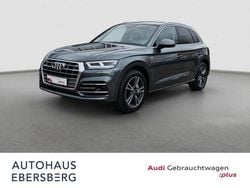 Grau Gebraucht 2020 Audi Q5 Design SUV | 33.800 € (Guter Preis)