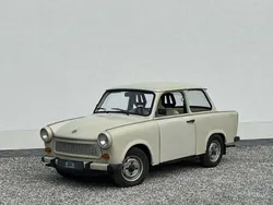 Weiß Gebraucht 1987 Trabant 601 Limousine | 4.499 €