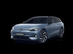 Stonewashed blue metallic Gebraucht 2025 VW ID.7 Kombi | 59.639 € (Teuer)