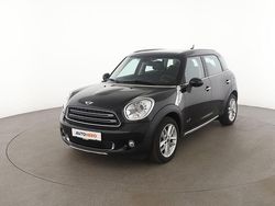 Schwarz Gebraucht 2015 Mini Cooper D Countryman SUV | 12.970 € (Etwas zu teuer)