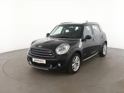 Schwarz Gebraucht 2015 Mini Cooper D Countryman SUV | 13.930 € (Teuer)