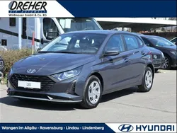 Aurora grey Neu 2025 Hyundai i20 Select Kleinwagen | 18.980 € (Fairer Preis)