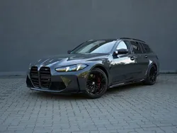 Grau Gebraucht 2024 BMW M3 Performance Limousine | 95.990 € (Superpreis)