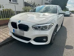 Weiß Gebraucht 2018 BMW 120 M Sport Kleinwagen | 19.000 € (Fairer Preis)