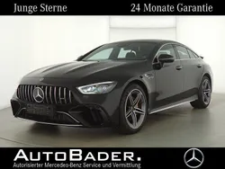 Schwarz Gebraucht 2023 Mercedes AMG GT 63 AMG Coupé | 114.945 € (Superpreis)
