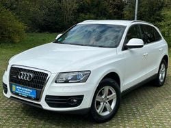 Weiß Gebraucht 2009 Audi Q5 Exclusive SUV | 9.990 € (Fairer Preis)