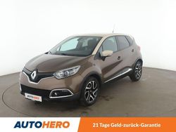 Braun Gebraucht 2015 Renault Captur Luxe SUV | 12.360 € (Fairer Preis)