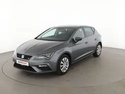 Grau Gebraucht 2017 Seat Leon FR Limousine | 14.740 € (Fairer Preis)