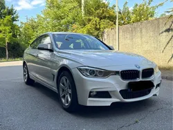Weiß Gebraucht 2019 BMW 320 Gran Turismo Limousine | 9.999 €